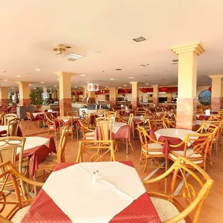 Abora Interclub Atlantic By Lopesan 4*