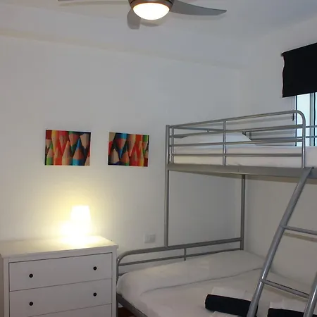 Apartamento La Alhambra San Agustín