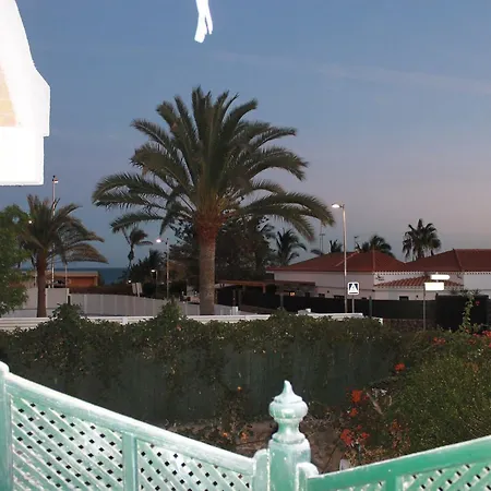 Apartamento La Alhambra San Agustín