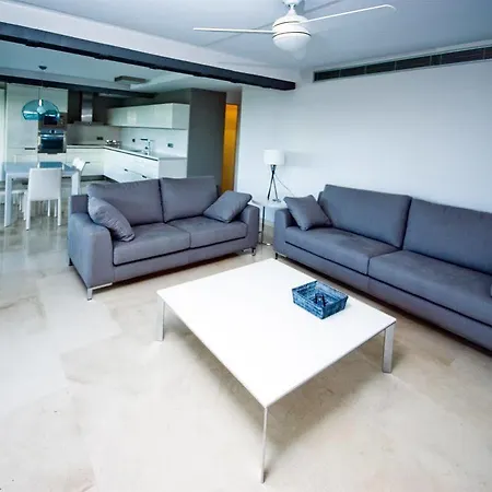 Barcas Apartment