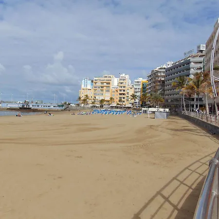 Coral San Agustin (Gran Canaria)