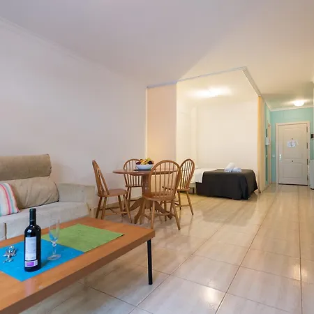 Apartment Cielo Azul By Mycanariandream *