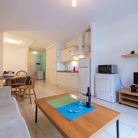 Apartamento Cielo Azul By Mycanariandream