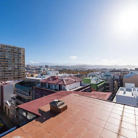 Apartment Cielo Azul By Mycanariandream