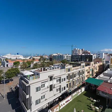 Cielo Azul By Mycanariandream Apartment