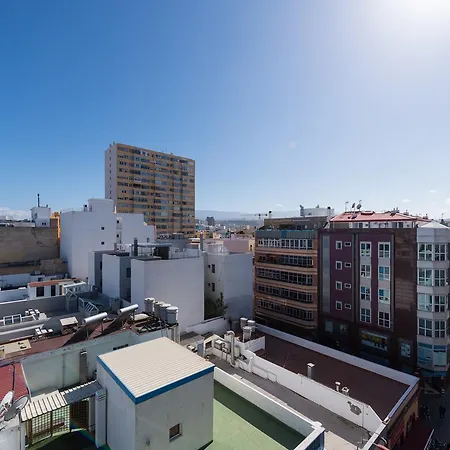 Cielo Azul By Mycanariandream Apartment *