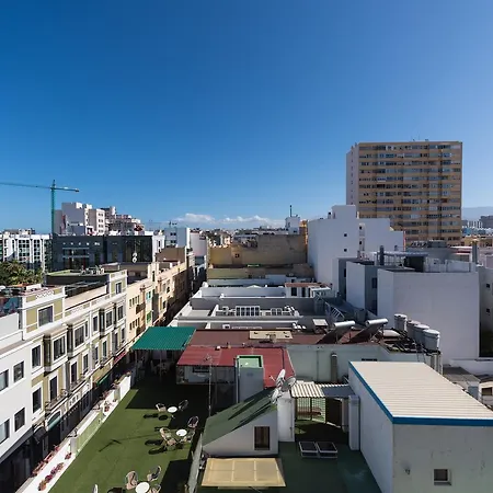 Cielo Azul By Mycanariandream Apartment