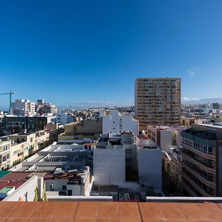 Apartment Cielo Azul By Mycanariandream