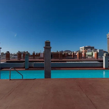 Cielo Azul By Mycanariandream Apartment *