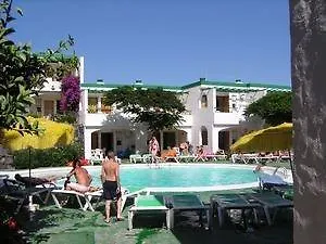 Hotel Flamboyan San Agustín