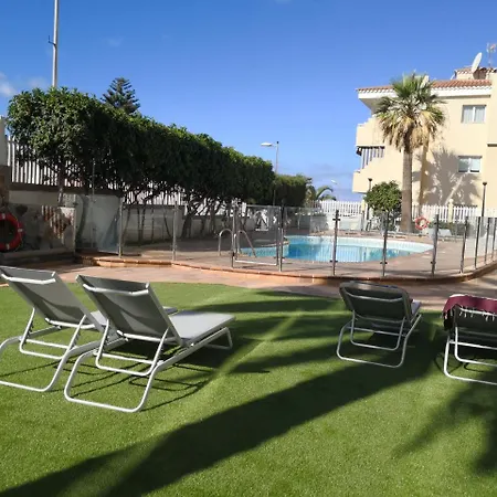 El De Concha * San Agustin (Gran Canaria)