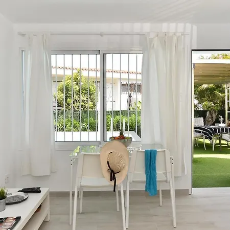 Holiday home House With Private Pool In Et2 San Agustin (Gran Canaria)
