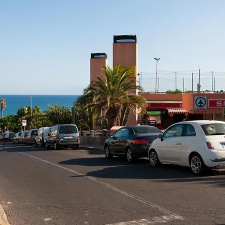 House With Private Pool In Et2 San Agustin (Gran Canaria)