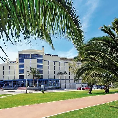 Apartahotel New Folías San Agustín