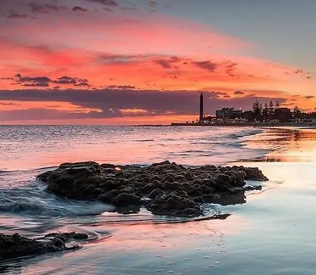 Vcv Playa De Burras Apartamento