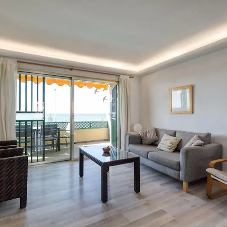 Holiday home Burras Terrace&pool By Canariasgetaway