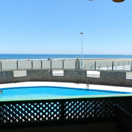 Holiday home Burras Terrace&pool By Canariasgetaway