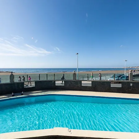 Burras Terrace&pool By Canariasgetaway San Agustin (Gran Canaria)