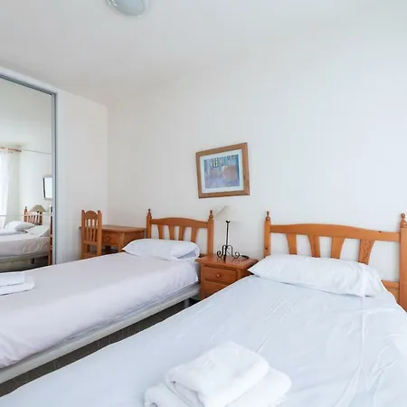 Burras Terrace&pool By Canariasgetaway Holiday home *