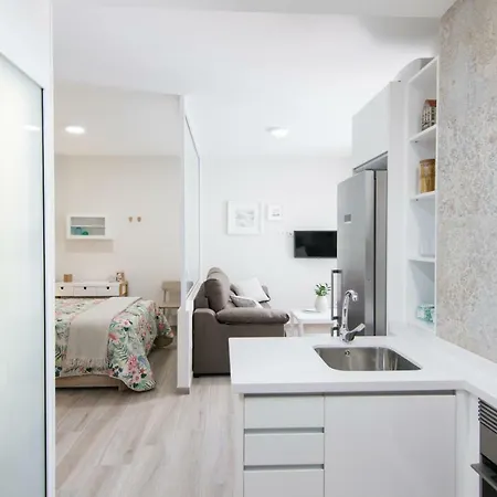 Apartment Modern Loft 15m To The Beach Wifi San Agustin (Gran Canaria)