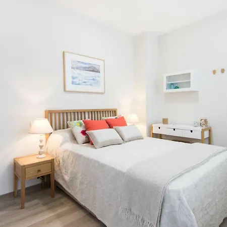 Modern Loft 15m To The Beach Wifi *