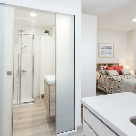 Modern Loft 15m To The Beach Wifi Apartment San Agustin (Gran Canaria)