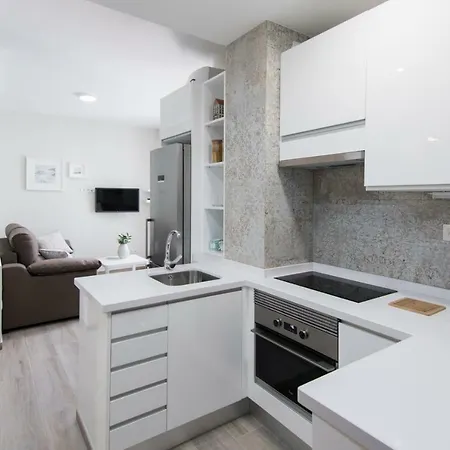 Modern Loft 15m To The Beach Wifi *