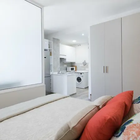 Modern Loft 15m To The Beach Wifi * San Agustin (Gran Canaria)
