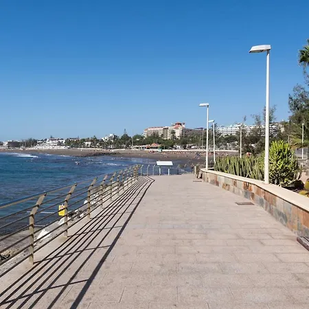 Apartment Infinity Ocean Privileged Lifestyle San Agustin (Gran Canaria)