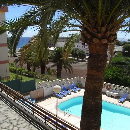 Los Acebuches Apartamento San Agustín