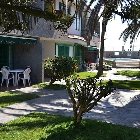 Apartamento Vcv Playa De Burras *