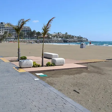Vcv Playa De Burras San Agustín