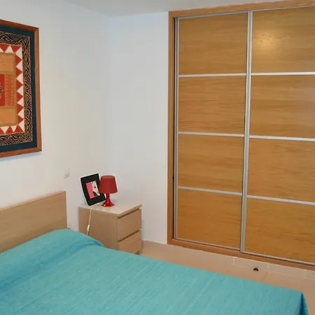 Vcv Playa De Burras Apartamento San Agustín