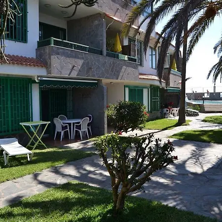 Vcv Playa De Burras Apartamento