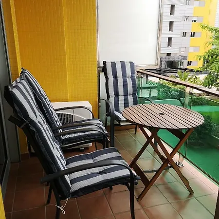 Ramblas Golf * San Agustin (Gran Canaria)
