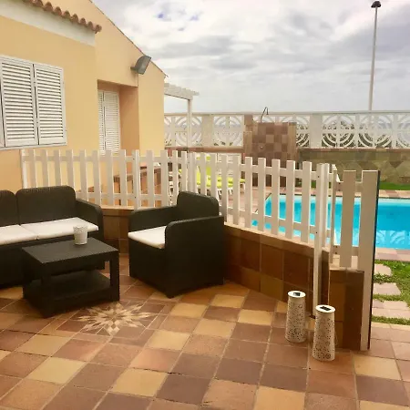 Holiday home Paraiso El Mar 3 San Agustin (Gran Canaria)