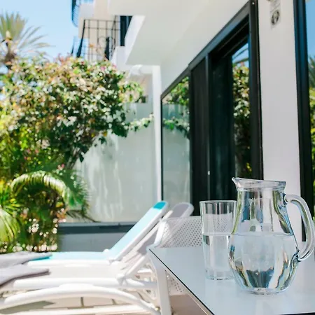 Monte Del Moro Apartamento San Agustín