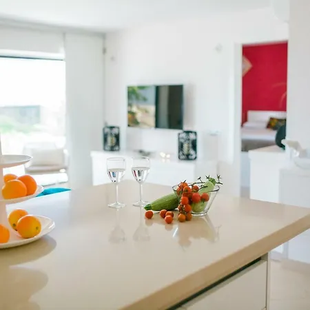 Monte Del Moro Apartamento San Agustín