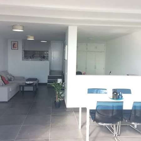 Ferienhaus Bungalow San Agustin