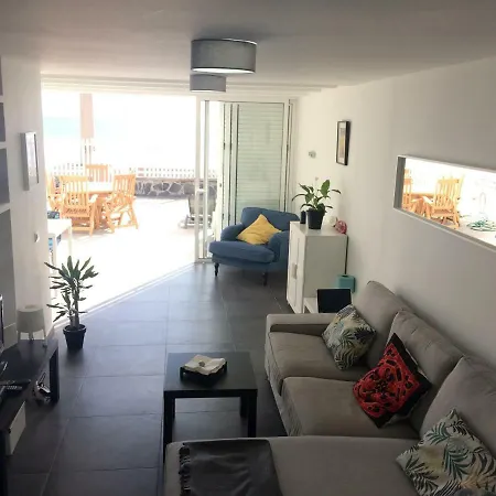 Ferienhaus Bungalow San Agustin *