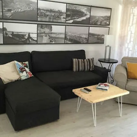 Apartamento Primera Linea De Playa De Burras San Agustín