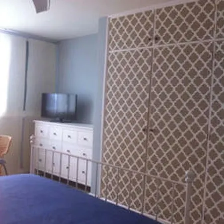Primera Linea De Playa De Burras Apartamento