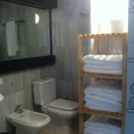 Apartamento Primera Linea De Playa De Burras