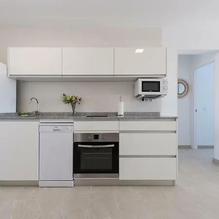 Apartment Bambu San Agustin (Gran Canaria)