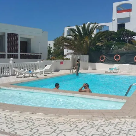 Calle Los Jazmines. Solarena 21. San Agustin. Apartment *