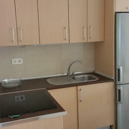 Calle Los Jazmines. Solarena 21. San Agustin. Apartment