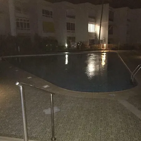 Apartment Ocean Breeze San Agustín