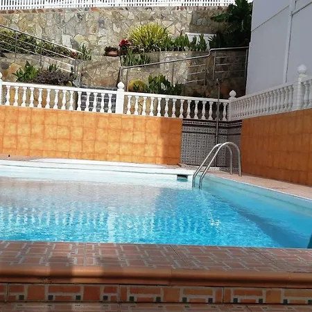 Heliopolis San Agustin (Gran Canaria)