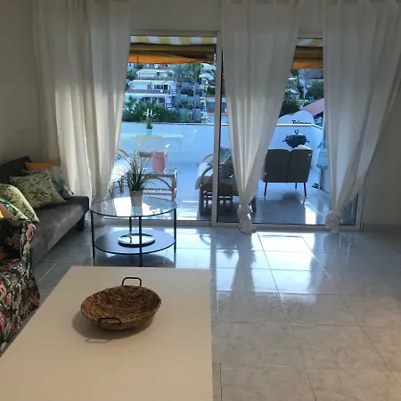 Monte Rojo Terrace Apartment