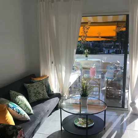Apartment Monte Rojo Terrace San Agustin (Gran Canaria)